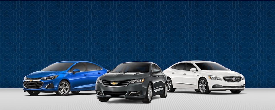 Special Offers on New and Certified Pre-Owned Chevrolet Models thumbnail