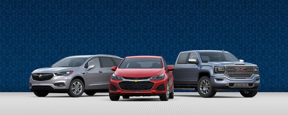 GM Certified Pre-Owned Buick, Chevrolet, & GMC