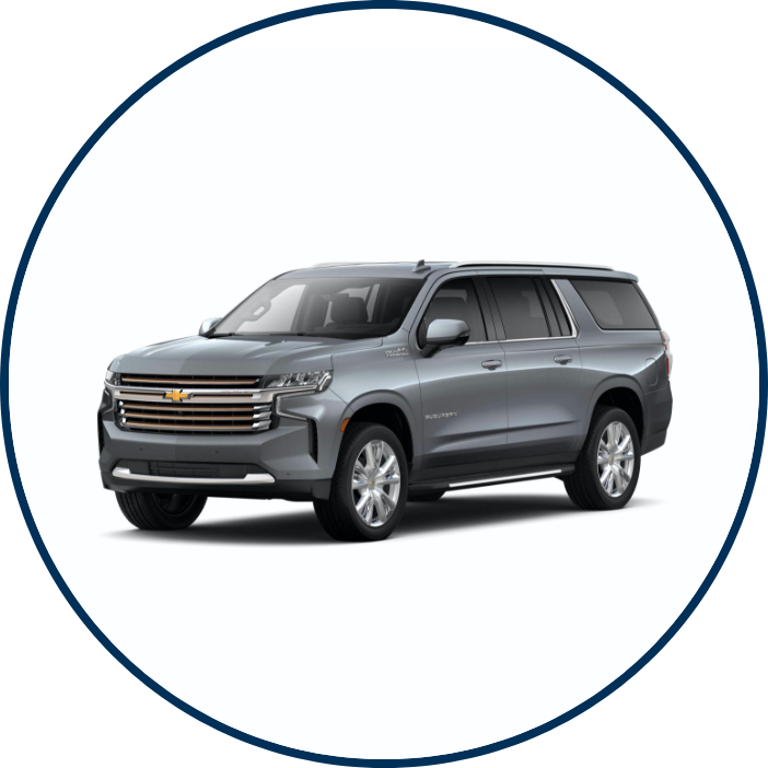 GM CPO Chevy Suburban