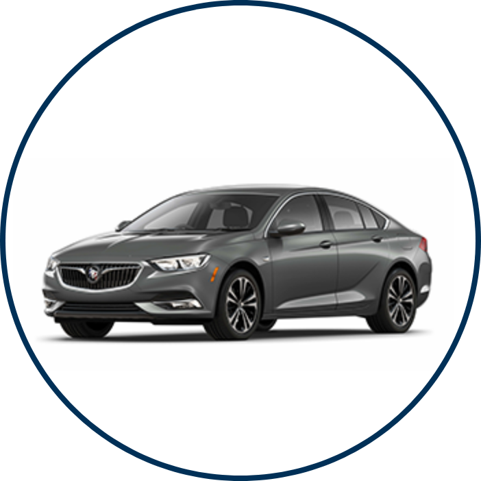 GM CPO Buick Regal
