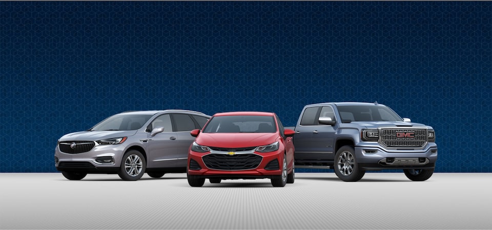 GM Certified Pre-Owned Buick, Chevrolet, & GMC