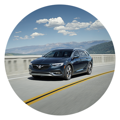 GM CPO Buick Regal