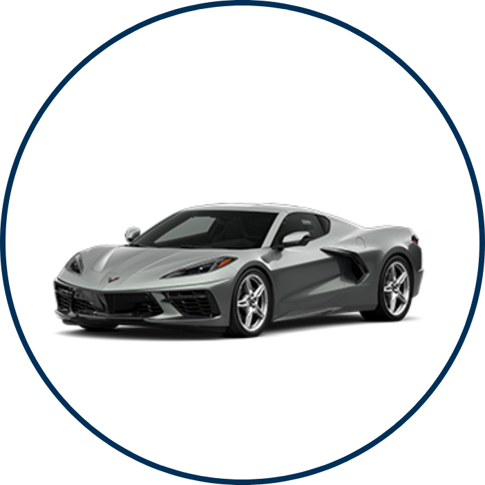 GM CPO Chevy Corvette