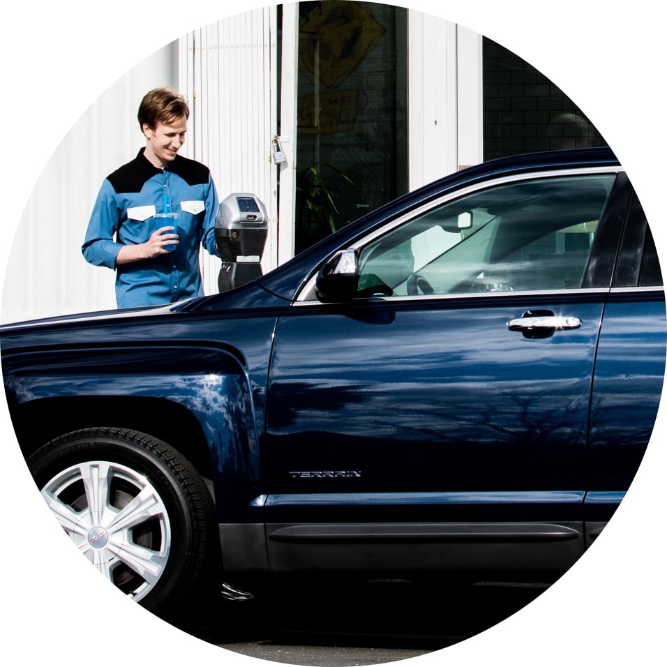 Certified Pre-Owned Vehicle Exchange Program