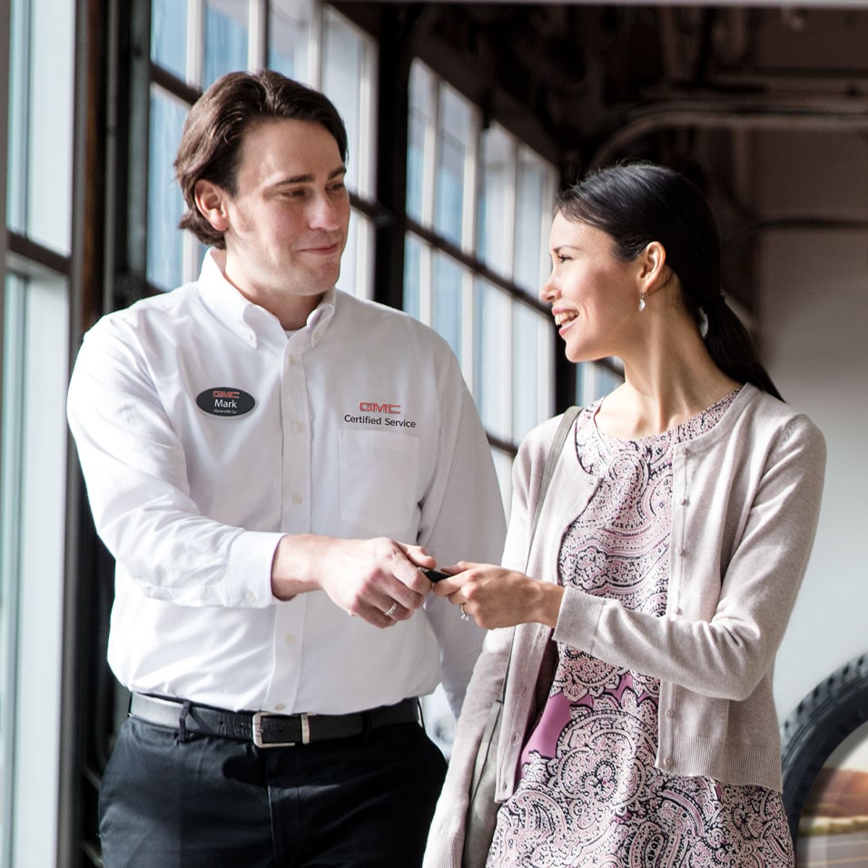 Certified Pre-Owned Vehicle Exchange Program