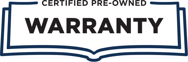 Certified Pre-Owned (CPO) Manufacturer-backed Warranty Logo