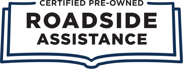 Certified Pre-Owned (CPO) Roadside Assistance Logo
