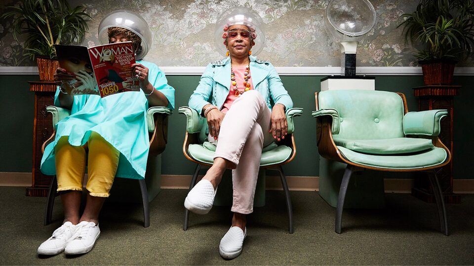 Super Fresh Granny