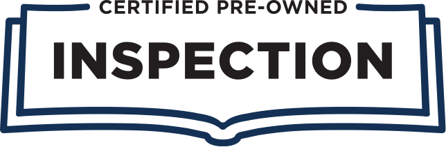 Certified Pre-Owned Inspection
