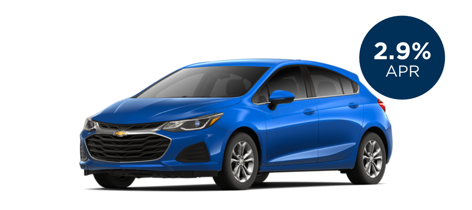 Certified Pre-Owned Chevrolet Cruze