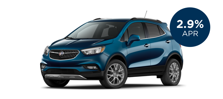 Certified Pre-Owned Buik Encore