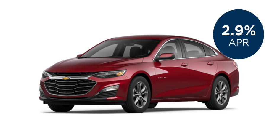 Certified Pre-Owned Chevrolet Malibu