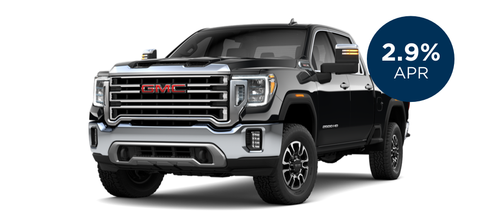 Certified Pre-Owned GMC Sierra HD