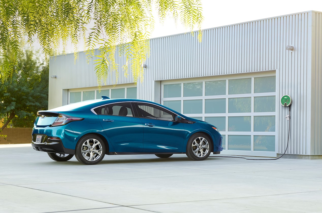 Certified Pre-Owned Chevrolet Volt