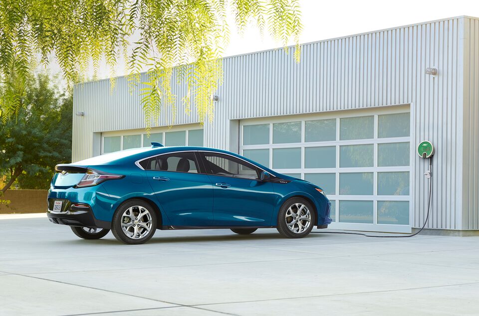 Certified Pre-Owned Chevrolet Volt