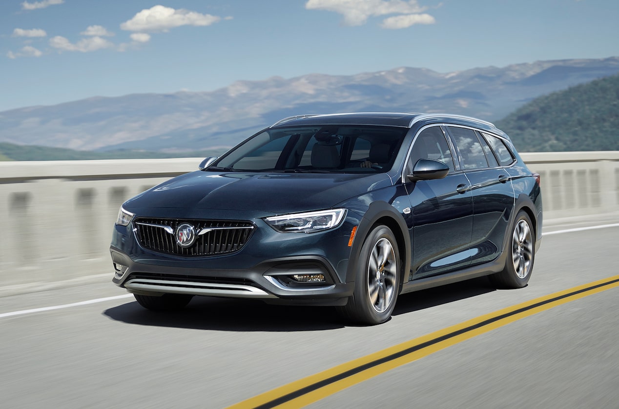 Certified Pre-Owned Buick Regal