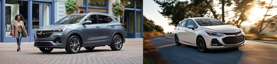 Find happiness without breaking the bank when you buy a Certified Pre-Owned Chevrolet, Buick or GMC vehicle.