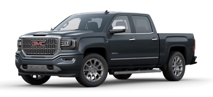 Certified Pre-Owned GMC Sierra HD