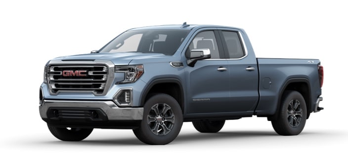 Certified Pre-Owned GMC Sierra 1500