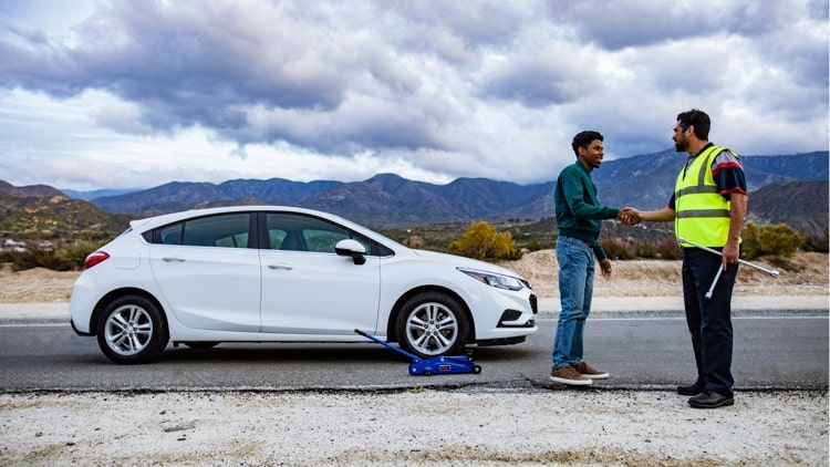 Certified Pre-Owned  Roadside Assistance Video
