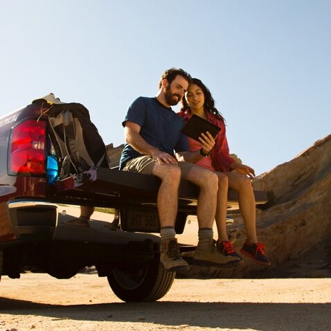 Certified Pre-Owned Warranty OnStar Trial 