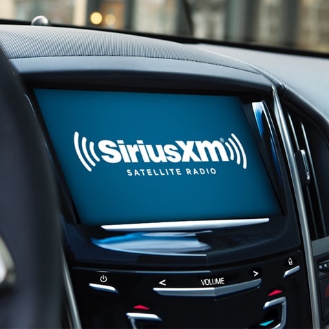 Certified Pre-Owned Sirius XM Trial