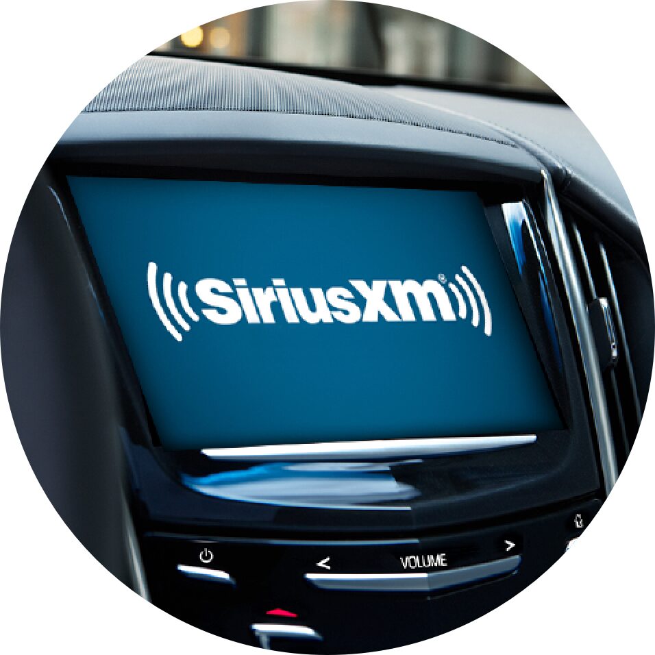 CPO vehicles come with a 3-month SiriusXM Trial Subscription