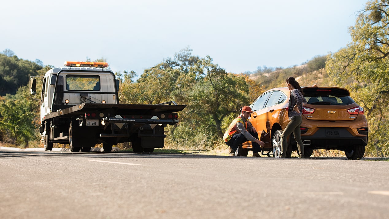 Certified Pre-Owned Roadside Assistance Video