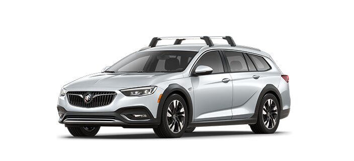 GM Certified Pre-Owned Buick TourX Luxury Midsize Car