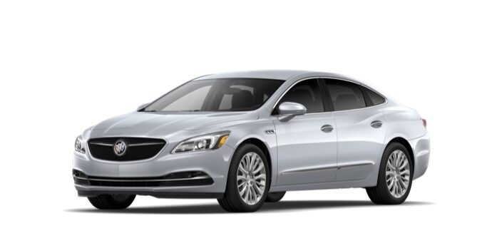 Certified Pre-Owned Buick Lacrosse Full-Size Car