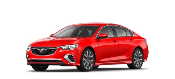 Midsize luxury sedan.