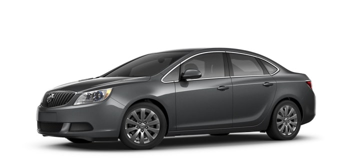 Certified Pre-Owned Buick Verano