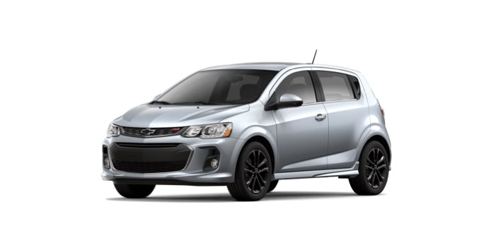 GM Certified Pre-Owned Chevrolet Sonic Small Car