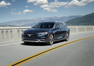 GM Certified Pre-Owned Buick Regal Luxury Midsize Car 