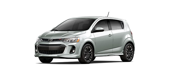 GM Certified Pre-Owned Chevrolet Sonic Small Car