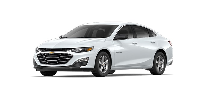 GM Certified Pre-Owned Chevrolet Malibu Midsize Car