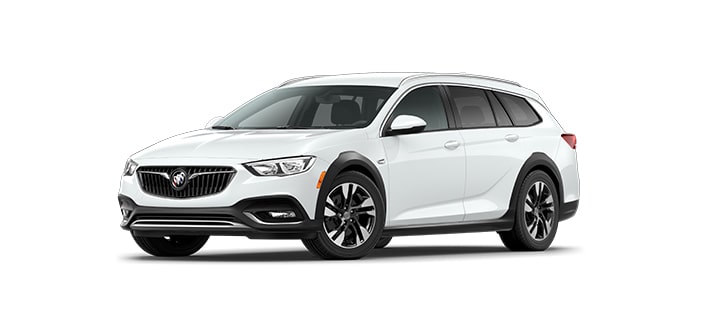 GM Certified Pre-Owned Buick TourX Luxury Midsize Car