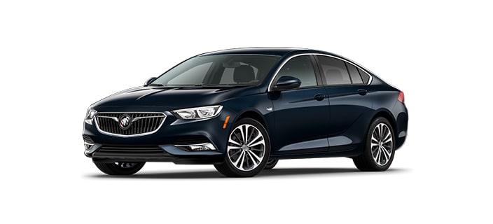 GM Certified Pre-Owned Buick Regal Luxury Midsize Car