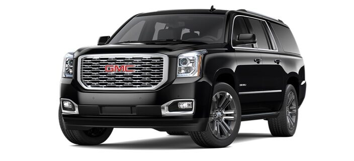 Certified Pre-Owned GMC Yukon XL Full-Size SUV