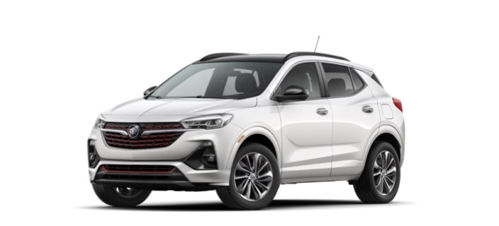 Certified Pre-Owned Buick Encore GX small SUV