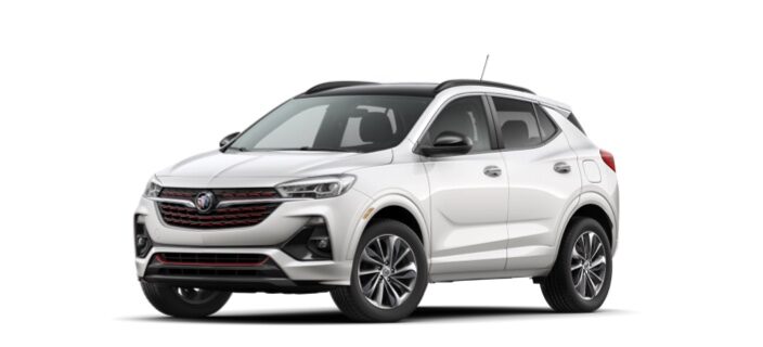 Certified Pre-Owned Buick Encore GX small SUV