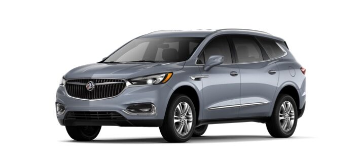 Certified Pre-Owned Buick Midsize SUV