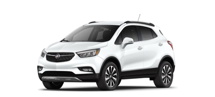 Certified Pre-Owned Buick Subcompact SUV
