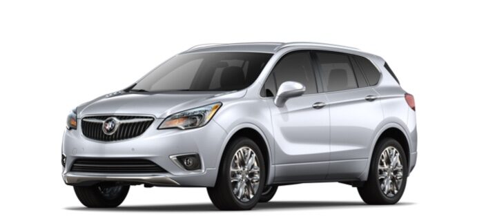 Certified Pre-Owned Buick Envision Compact SUV