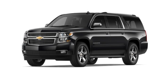 Certified Pre-Owned Chevy Full-Size SUV