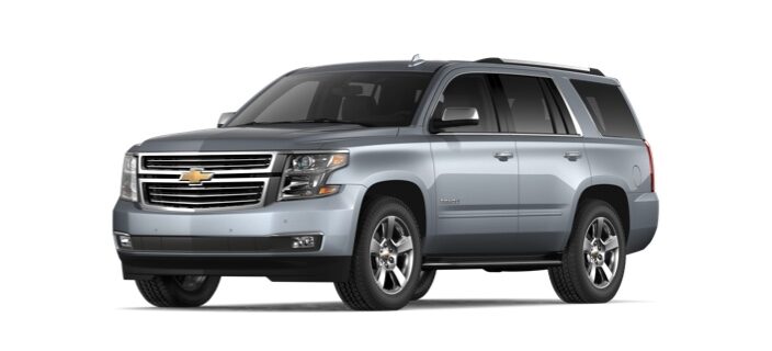 Certified Pre-Owned Chevy Full-Size SUV