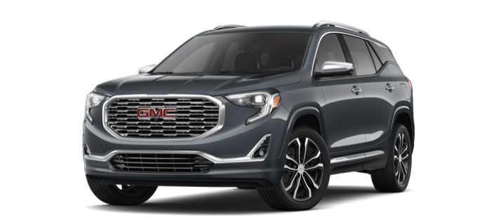 Certified Pre-Owned GMC Small SUV