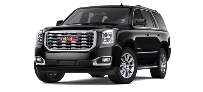 Certified Pre-Owned GMC Yukon Full-Size SUV
