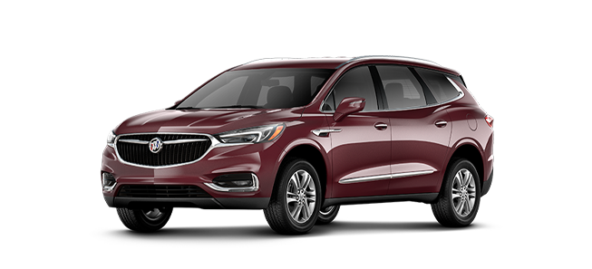 Certified Pre-Owned Buick Enclave SUV