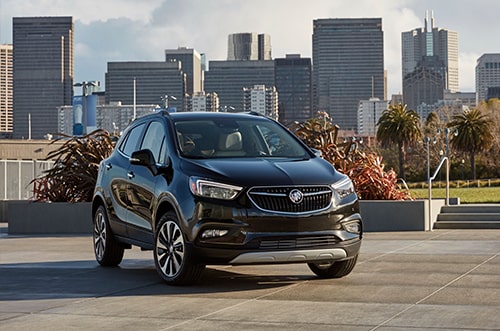 Certified Pre-Owned 2019 Buick Encore 